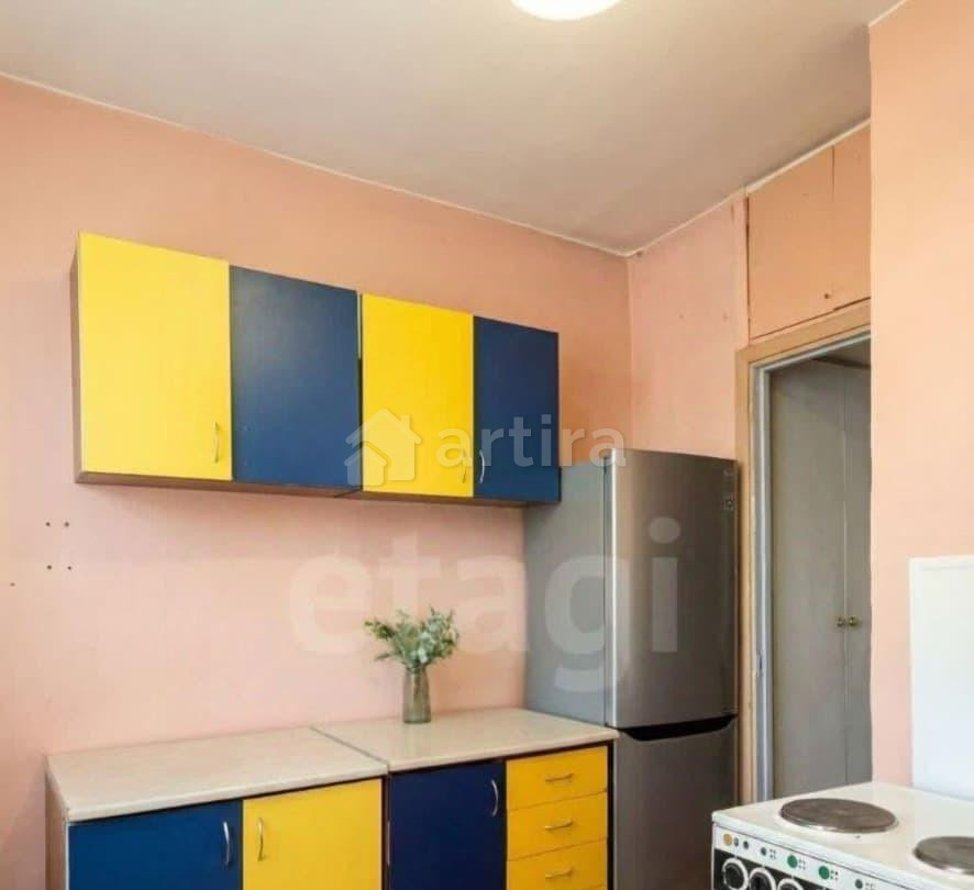 Комната, 14.2 м2, 10/17 эт. Москва - изображение 5