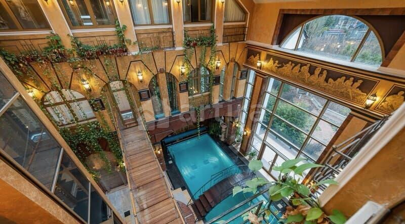 Коттедж, 1300 м2 Москва - изображение 11