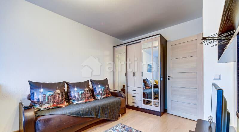 2-комн. апарт-ы, 40 м2, 15/22 эт. Санкт-Петербург - изображение 5