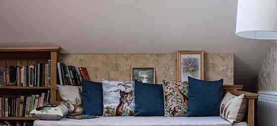 Таунхаус, 220 м2, 1 сотка, 3 эт. Санкт-Петербург