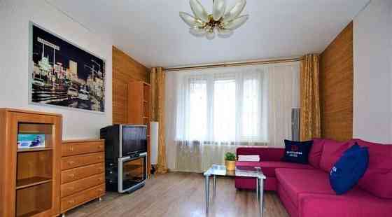 1-комн. квартира, 40 м2, 2/12 эт. Москва