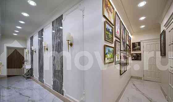 3-комн. квартира, 95.4 м2, 2/25 эт. Москва