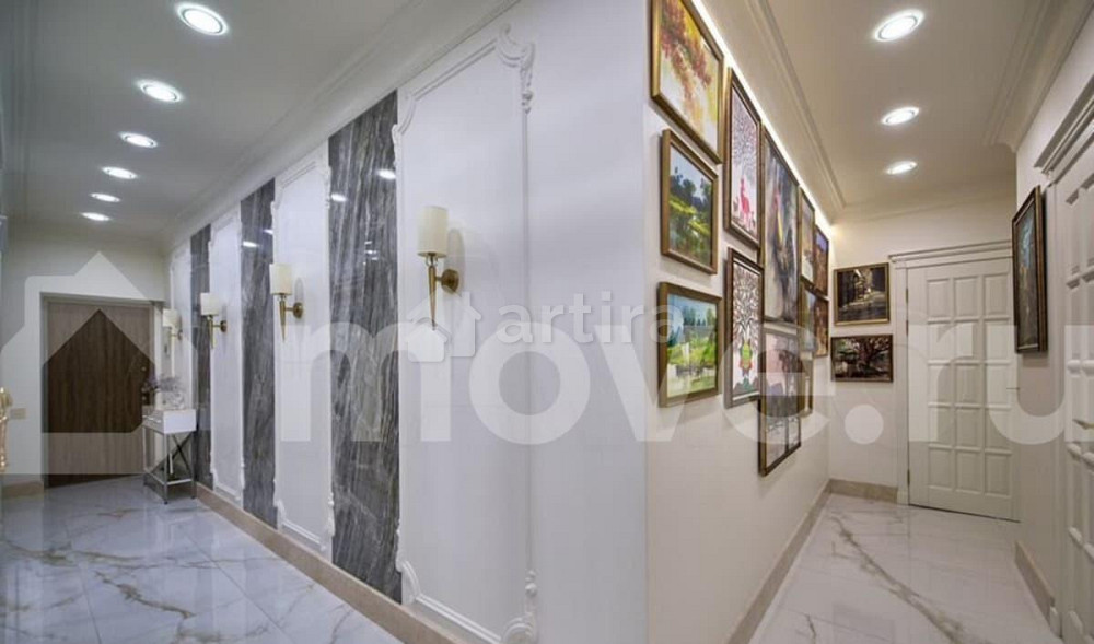 3-комн. квартира, 95.4 м2, 2/25 эт. Москва - изображение 1