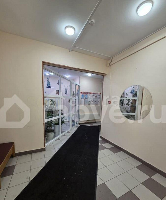 2-комн. квартира, 58.9 м2, 19/25 эт. Москва - изображение 6