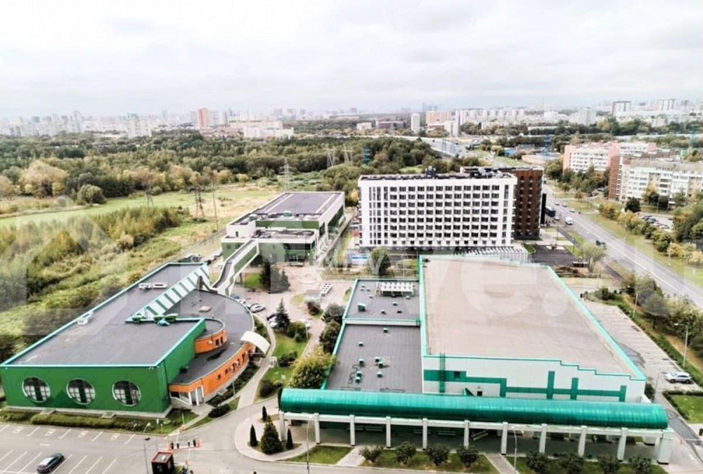 1-комн. квартира, 43.4 м2, 18/24 эт. Москва - изображение 2