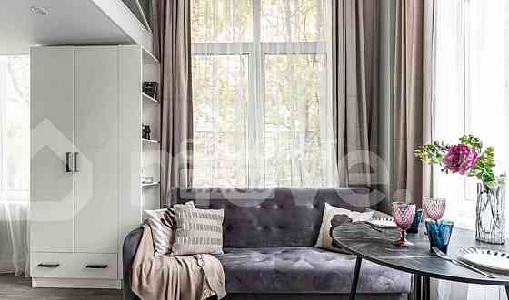 1-комн. апарт-ы, 15.9 м2, 1/8 эт. Москва