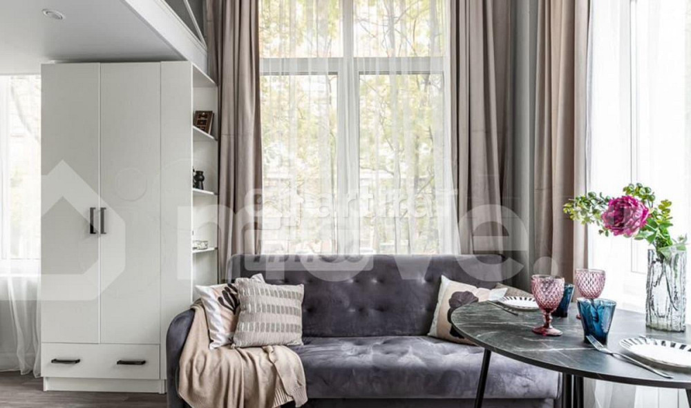 1-комн. апарт-ы, 15.9 м2, 1/8 эт. Москва - изображение 4