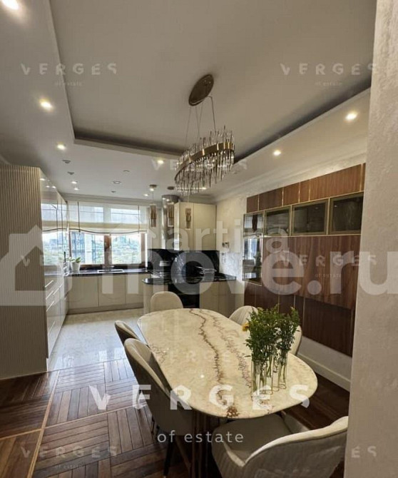 4-комн. квартира, 170 м2, 7/43 эт. Москва - изображение 6