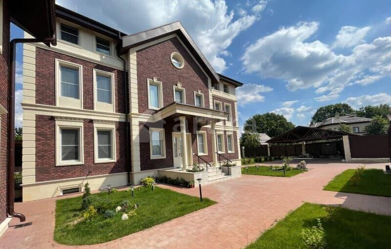 Коттедж, 700 м2 Химки - изображение 2