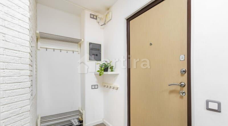 1-комн. квартира, 33 м2, 8/9 эт. Москва - изображение 14