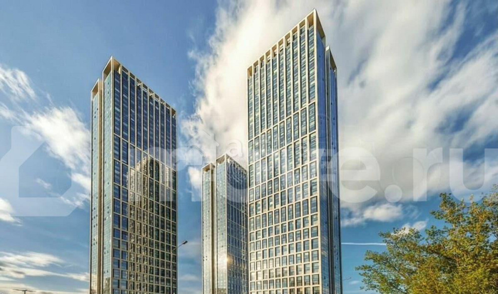 2-комн. квартира, 78.2 м2, 50/52 эт. Москва - изображение 1