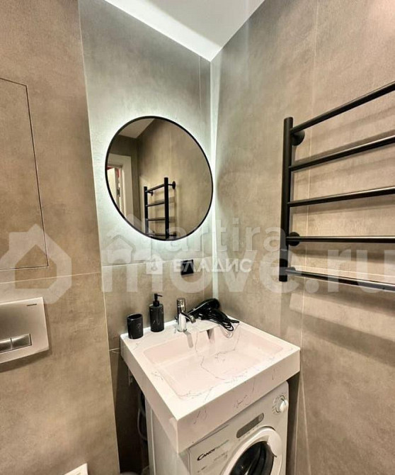 Студия, 20 м2, 5/5 эт. Москва - изображение 4