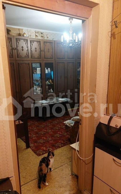 1-комн. квартира, 38.5 м2, 9/22 эт. Москва - изображение 4