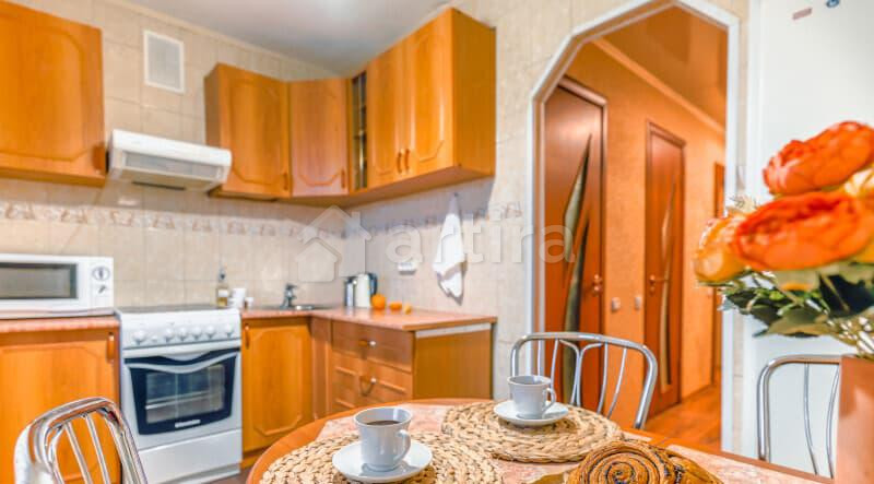 1-комн. квартира, 40 м2, 8/12 эт. Кронштадт - изображение 12