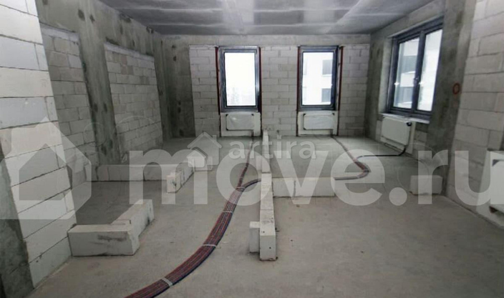 2-комн. квартира, 66.2 м2, 7/22 эт. Москва - изображение 4