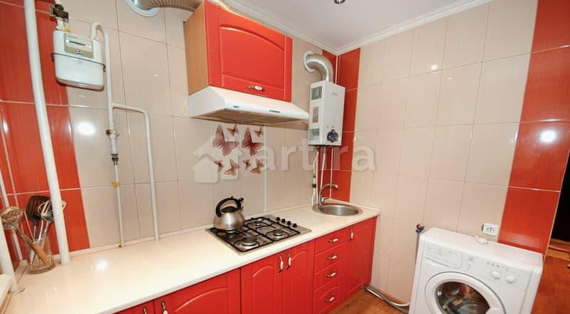 1-комн. квартира, 33 м2, 3/5 эт. Феодосия - изображение 14