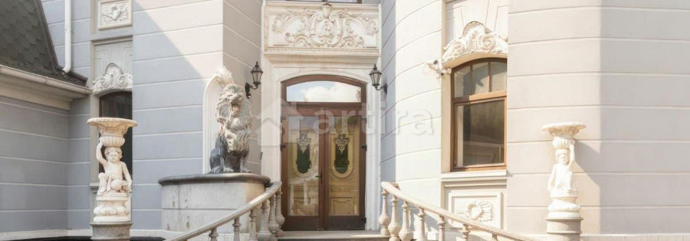 Коттедж, 1075 м2, 25 соток, 4 эт. Красногорск - изображение 2