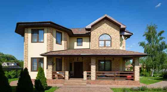 Коттедж, 335 м2 Бронницы