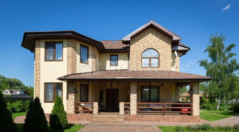 Коттедж, 335 м2 Бронницы - изображение 1