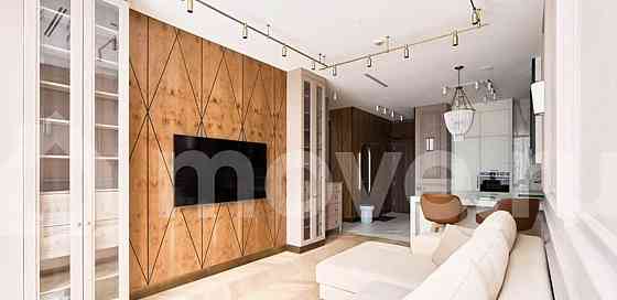 2-комн. апарт-ы, 61 м2, 13/78 эт. Москва