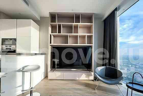 Студия, 45.2 м2, 63/68 эт. Москва