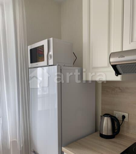 1-комн. квартира, 40 м2, 4/14 эт. Москва - изображение 11