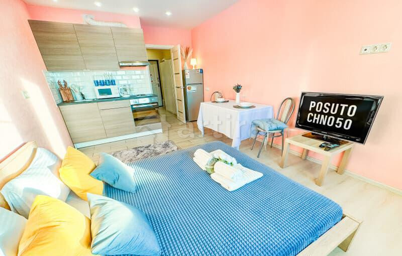 1-комн. квартира, 29 м2, 11/17 эт. Лобня - изображение 6