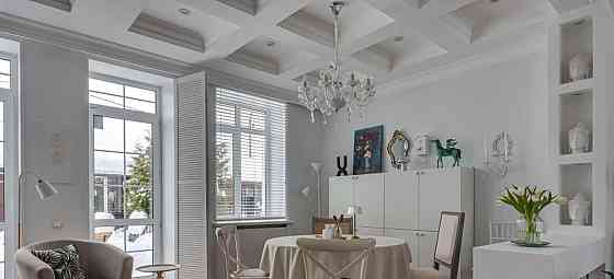 Таунхаус, 186 м2, 2 сотки, 3 эт. Истра