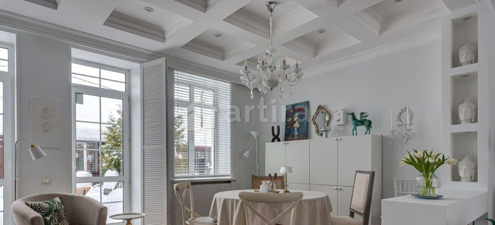 Таунхаус, 186 м2, 2 сотки, 3 эт. Истра - изображение 4