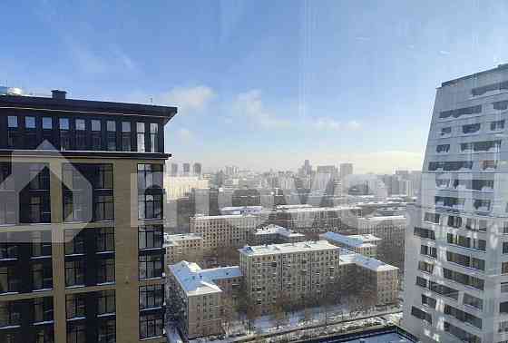 3-комн. апарт-ы, 78.3 м2, 22/23 эт. Москва