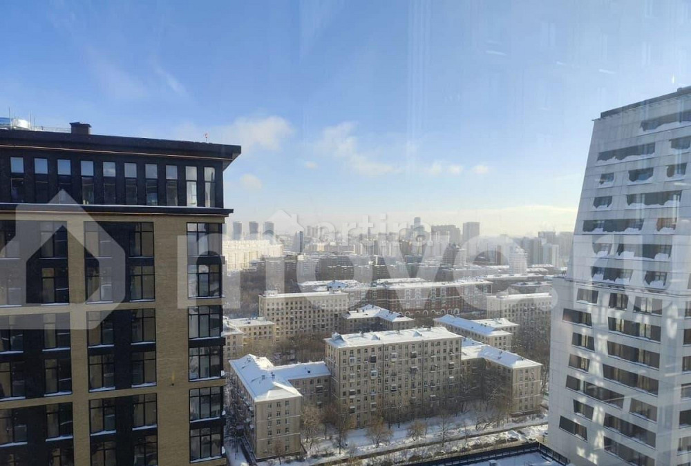 3-комн. апарт-ы, 78.3 м2, 22/23 эт. Москва - изображение 6