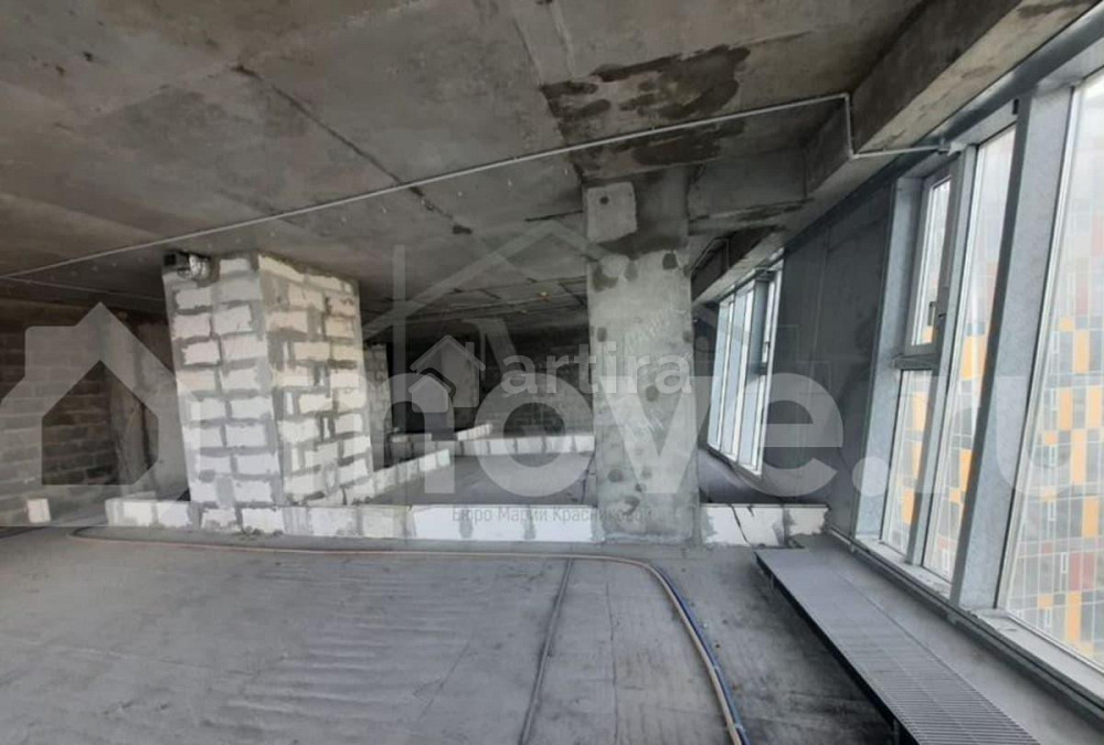 3-комн. квартира, 131 м2, 19/22 эт. Москва - изображение 7