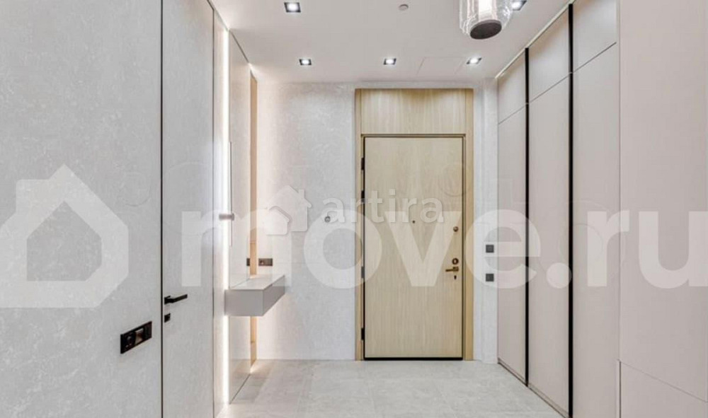 Студия, 55 м2, 44/68 эт. Москва - изображение 2