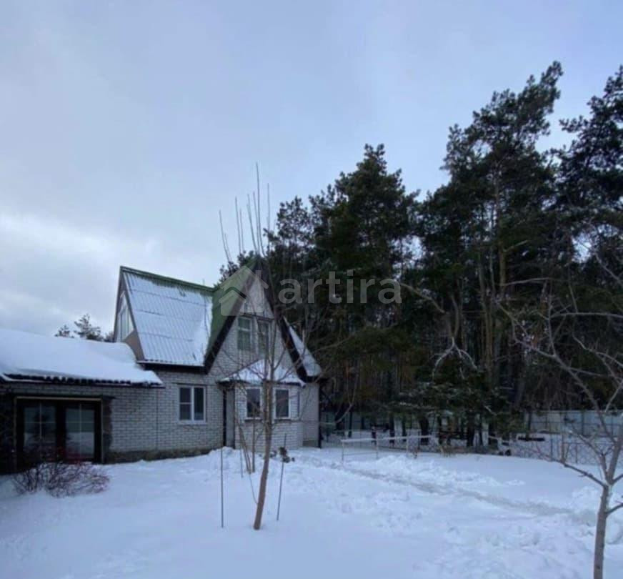 Коттедж, 152 м2, 10 соток, 2 эт. Воронеж - изображение 1