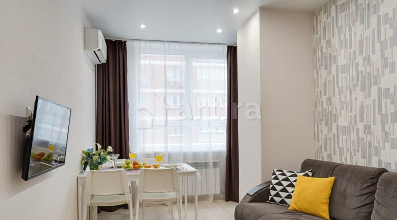 2-комн. квартира, 54 м2, 6/24 эт. Ростов-на-Дону - изображение 2