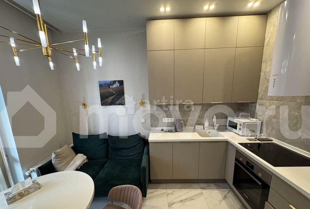 1-комн. квартира, 49.1 м2, 8/11 эт. Москва - изображение 6