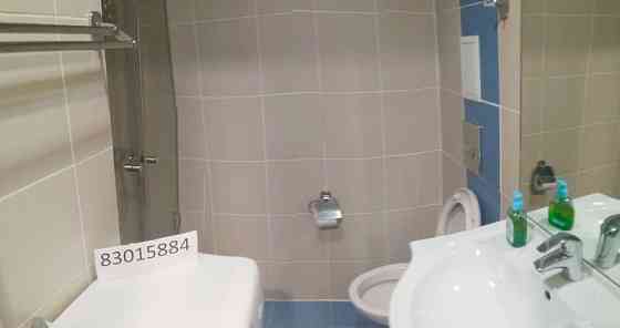 1-комн. квартира, 23 м2, 1/4 эт. Москва