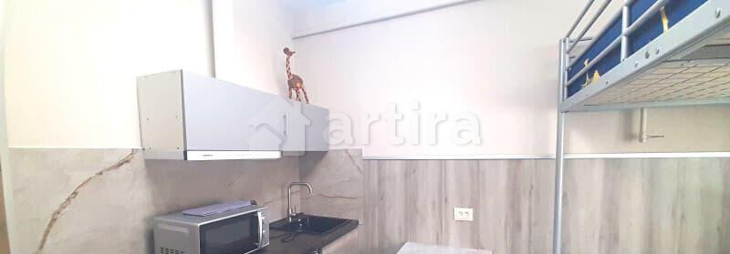 Студия, 13 м2, 1/5 эт. Екатеринбург - изображение 4