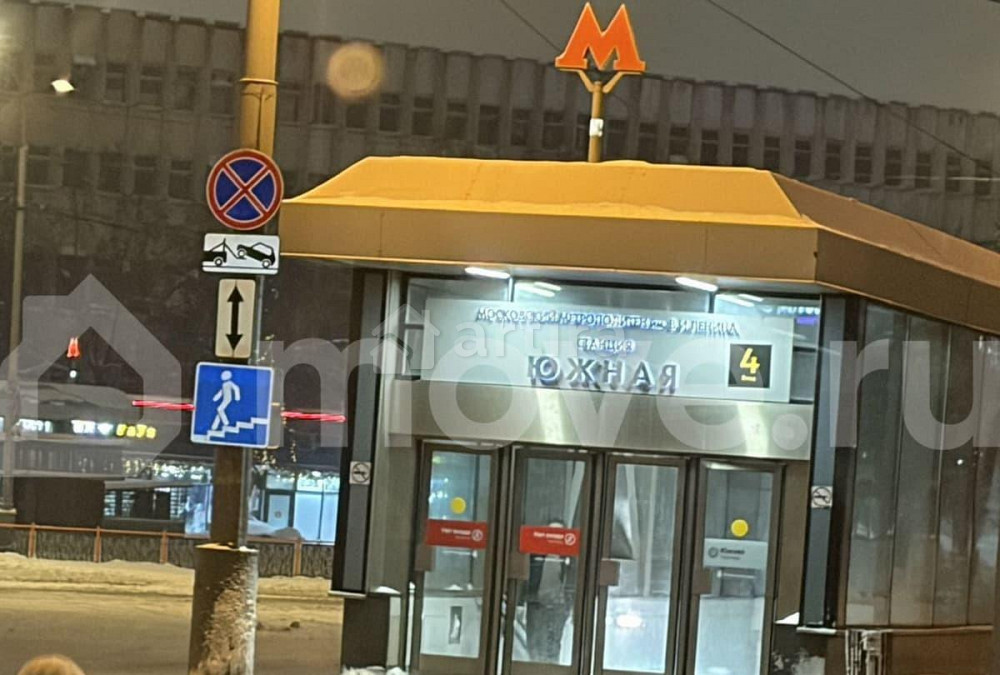 Студия, 20.1 м2, 1/9 эт. Москва - изображение 1