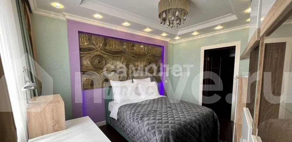 3-комн. квартира, 92 м2, 9/12 эт. Москва - изображение 3