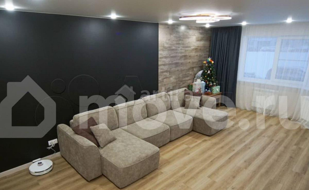 4-комн. квартира, 112 м2, 2/19 эт. Москва - изображение 6