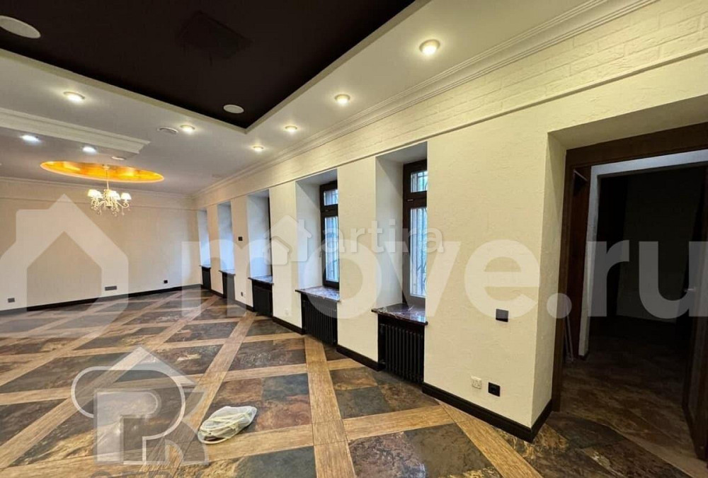 6-комн. квартира, 181 м2, 4/5 эт. Москва - изображение 6