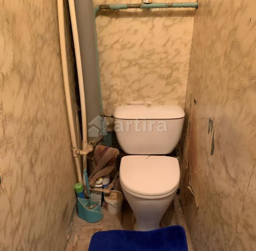 Комната, 11.5 м2, 1/5 эт. Пермь - изображение 7