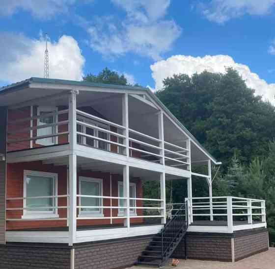 Коттедж, 150 м2, 25 соток, 2 эт. Выборг