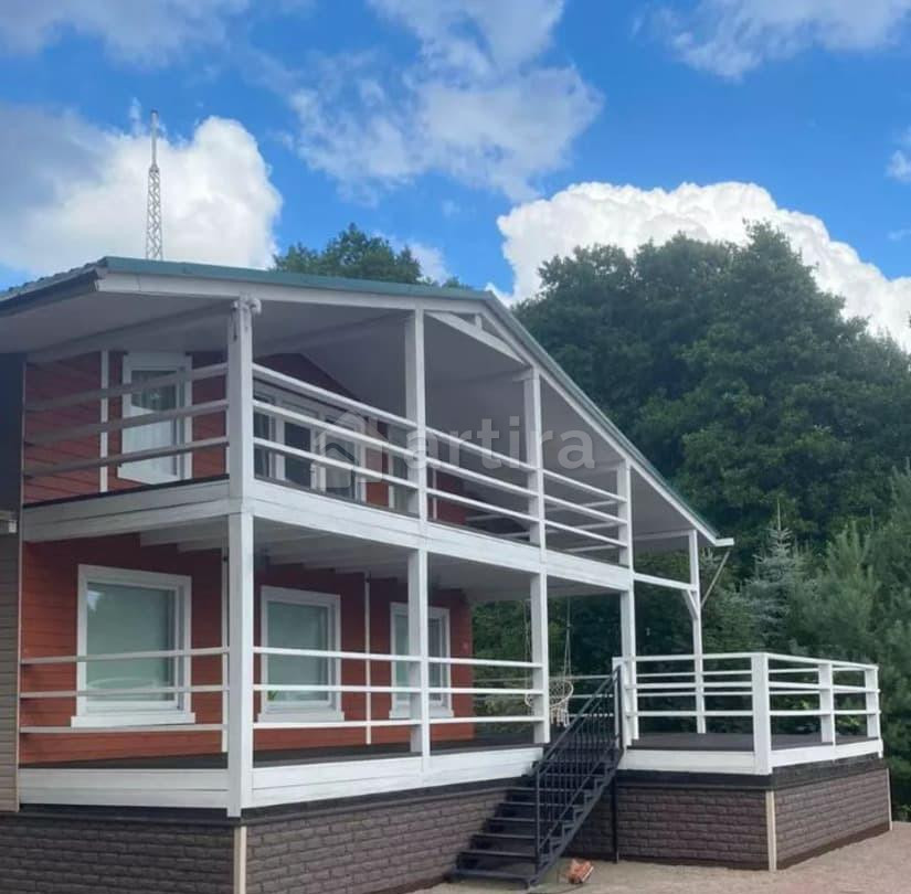 Коттедж, 150 м2, 25 соток, 2 эт. Выборг - изображение 1