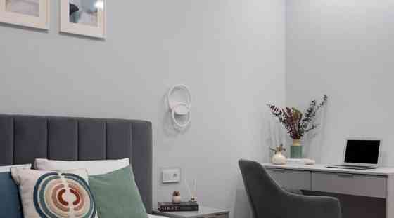 2-комн. апарт-ы, 40 м2, 1/6 эт. Санкт-Петербург