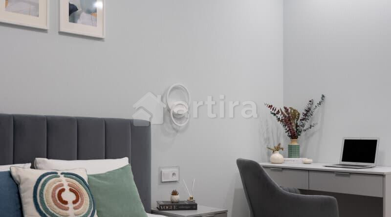 2-комн. апарт-ы, 40 м2, 1/6 эт. Санкт-Петербург - изображение 3