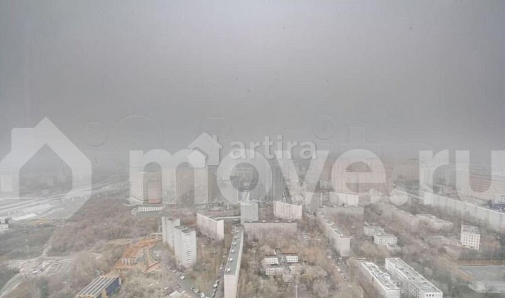 3-комн. квартира, 70.3 м2, 48/52 эт. Москва - изображение 5