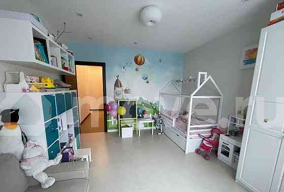 3-комн. квартира, 87.8 м2, 20/21 эт. Москва