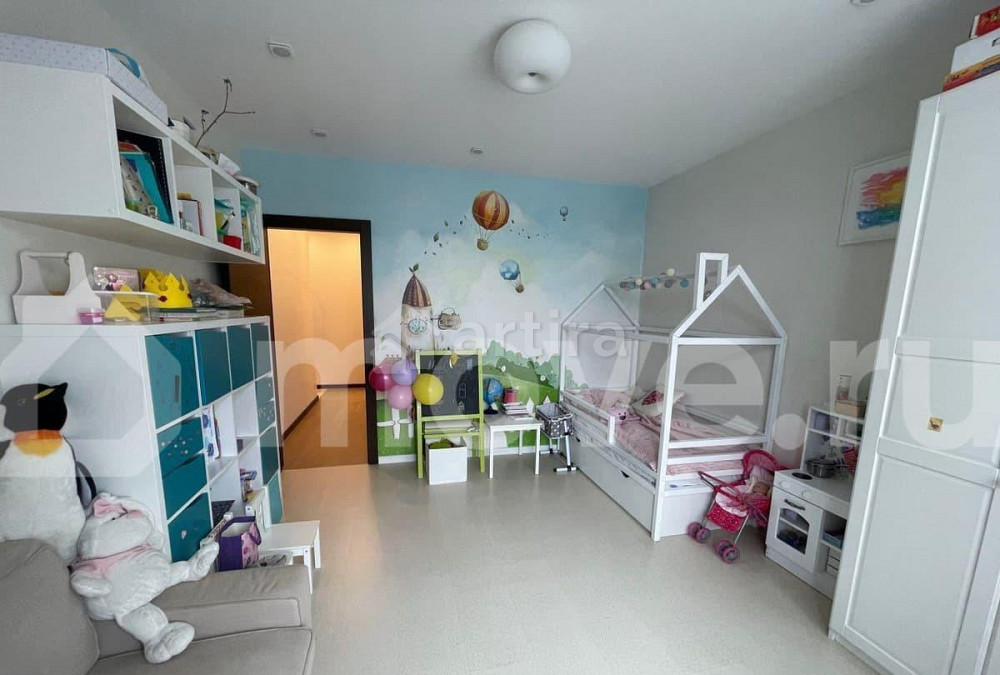 3-комн. квартира, 87.8 м2, 20/21 эт. Москва - изображение 6